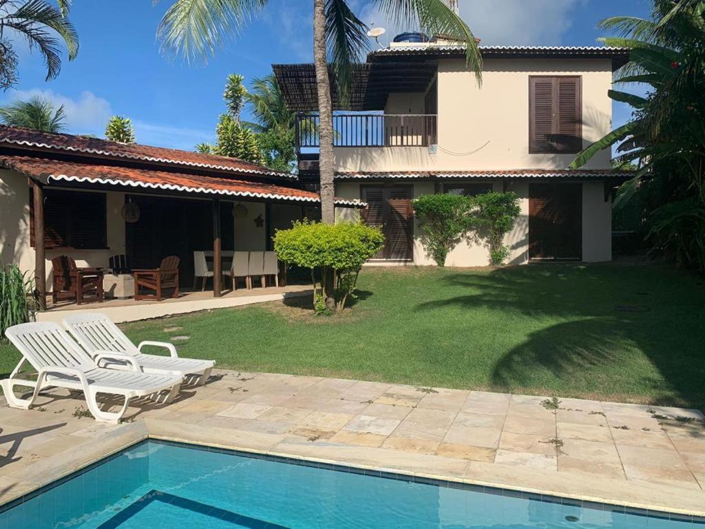 Casa Sol Da Pipa Villa Praia de Pipa Dış mekan fotoğraf