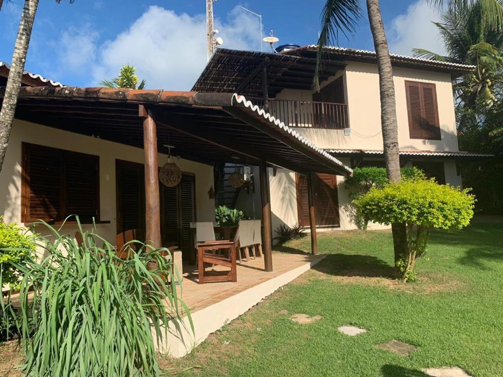 Casa Sol Da Pipa Villa Praia de Pipa Dış mekan fotoğraf