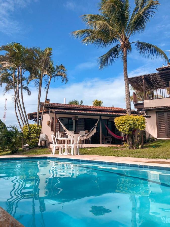 Casa Sol Da Pipa Villa Praia de Pipa Dış mekan fotoğraf