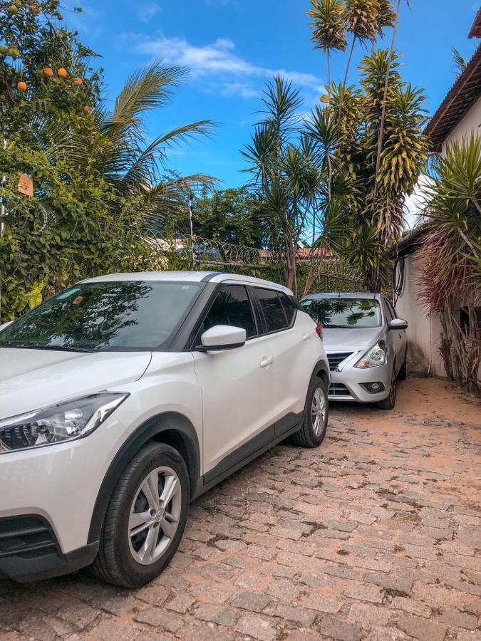 Casa Sol Da Pipa Villa Praia de Pipa Dış mekan fotoğraf