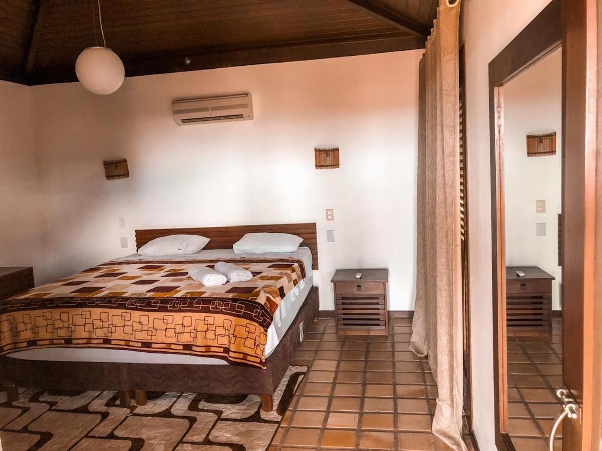 Casa Sol Da Pipa Villa Praia de Pipa Dış mekan fotoğraf