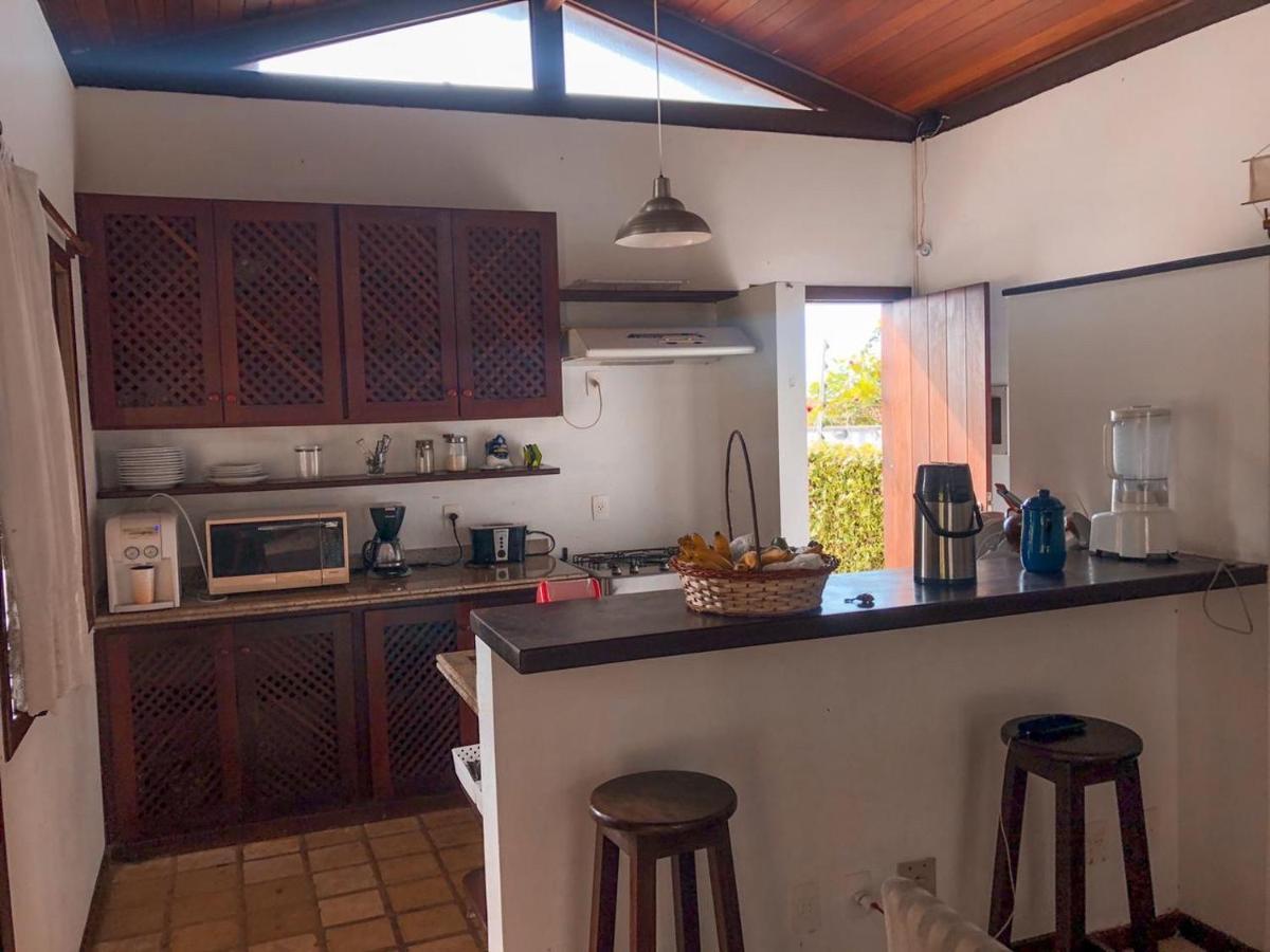 Casa Sol Da Pipa Villa Praia de Pipa Dış mekan fotoğraf